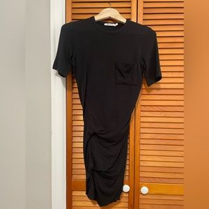 Alexander Wang t-shirt midi dress